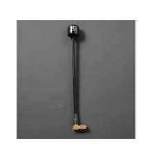 Антена для дрона Foxeer Lollipop 4 Plus High Quality 5G SMA Angle 150mm RHCP 1шт. (PA14745ANGLE)