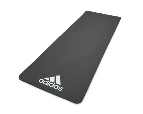 Килимок для фітнесу Adidas Fitness Mat 173 x 61 x 0.7 см ADMT-11014GR сірий (885652010214)