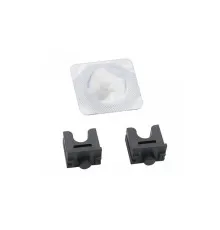 Втулка вала гумового XER PH 3320DNI/ Samsung ML-3700 JC61-01960A, комплект 2шт CET (CET361042)