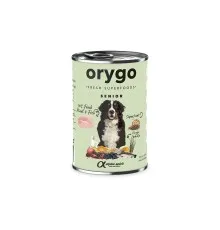 Консерви для собак Orygo Senior 400 г (8436586312306/8436586312404)
