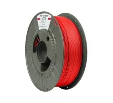 Пластик для 3D-принтера The Filament PLA Lite 1.75mm RED 1kg (TF-24219)