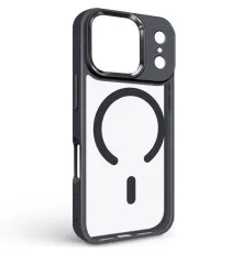 Чохол до мобільного телефона Armorstandart Unit-C MagCase Apple iPhone 17 Pro Black (ARM87910)
