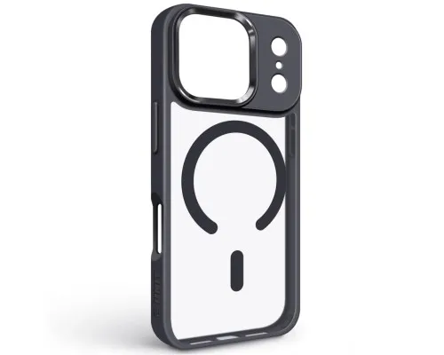 Чохол до мобільного телефона Armorstandart Unit-C MagCase Apple iPhone 17 Pro Black (ARM87910)