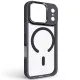 Чохол до мобільного телефона Armorstandart Unit-C MagCase Apple iPhone 17 Pro Black (ARM87910)