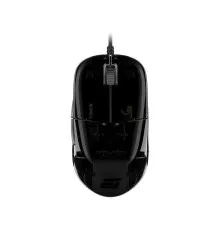 Мишка Endgame Gear XM1r Transparent USB Black (PGW-EG-MOU-010)