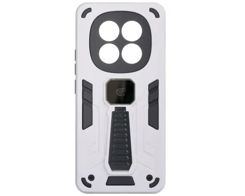 Чохол до мобільного телефона Armorstandart Proover Xiaomi Redmi Note 15 5G / Poco M8 5G Grey (ARM89748)