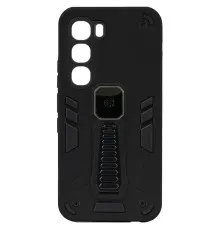 Чохол до мобільного телефона Armorstandart Proover Infinix Hot 60 Pro 4G Black (ARM88682)