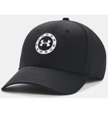 Кепка Under Armour UA Jordan Spieth Tour Adj Hat чорний 1361544-005 OSFM (196040918693)