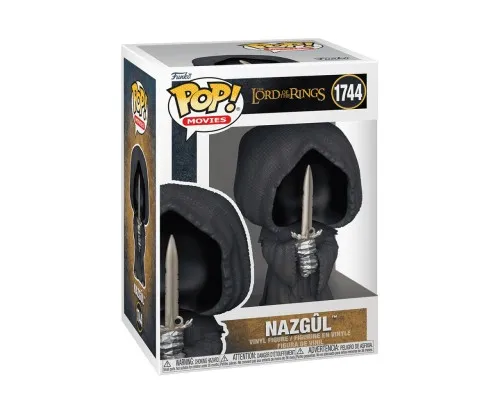 Фігурка Funko Pop серії Володар перснів - Назґул (83785)