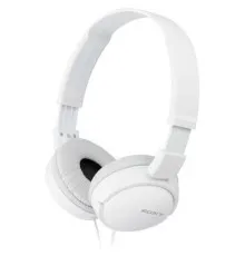 Навушники Sony MDR-ZX110 White (MDRZX110W.AE)