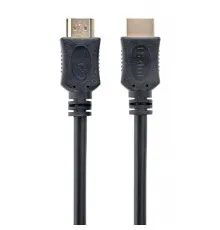 Кабель мультимедійний HDMI M to HDMI M 0.5m V1.4 Cablexpert (CC-HDMI4L-0.5M)