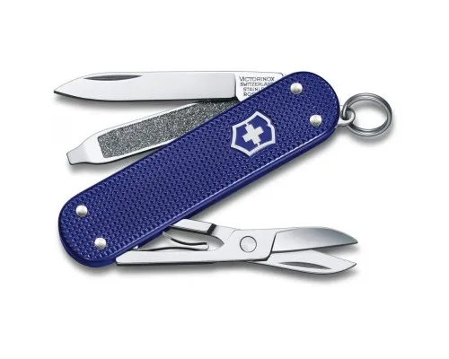 Ніж Victorinox Classic SD Alox Colors Night Dive (0.6221.222G)