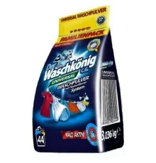 Пральний порошок Waschkonig Universal 3.036 кг (4260418931334)