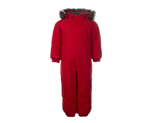 Комбінезон дитячий Huppa ORION 36300030 червоний 68 (4741468829975)
