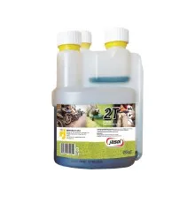 Моторна олива JASOL 2T Stroke OIL Semisynthetic TC GREEN 0,5л (2TG05DS)