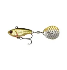 Блешня Savage Gear Fat Tail Spin 65mm 16.0g Dirty Roach (1854.44.10)