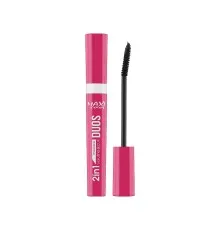 Туш для вій Maxi Color 2 in 1 Duos Volume & Curl (4823097116630)