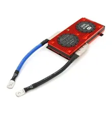 BMS контроллер DaLy LiFePO4 48V 16S 250A (DL16S-250A)