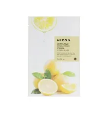 Маска для обличчя Mizon Joyful Time Essence Mask Вітамін С 23 г (8809663752354)