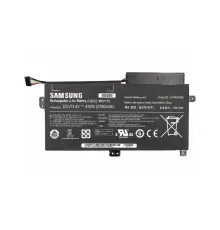Акумулятор до ноутбука Samsung 370R5 AA-PBVN3AB, 43Wh (4000mAh), 3cell, 10.8V, Li-ion AlSoft (A47878)