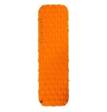 Туристичний килимок Naturehike надувний FC-10 NH19Z032-P 65 мм помаранчевий (6976023922541)
