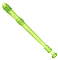 Блокфлейта Yamaha Soprano Green (YRS-20BG)