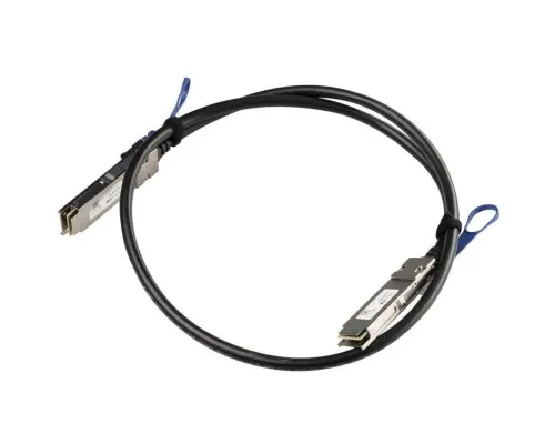 Оптичний патчкорд QSFP28 1m direct attach cable Mikrotik (XQ+DA0001)