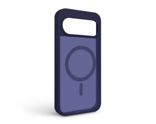 Чохол до мобільного телефона Armorstandart Uniq MagSafe Google Pixel 9 / 9 Pro Dark Blue (ARM80912)