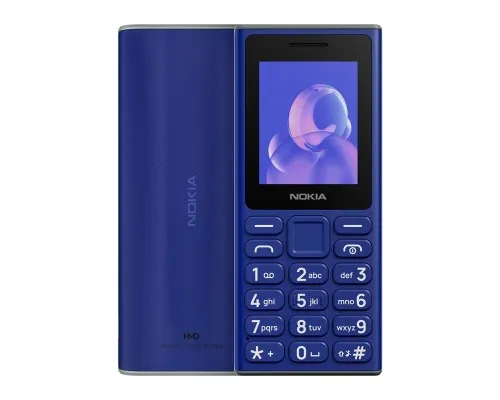 Мобільний телефон Nokia 105 DS 2024 Blue