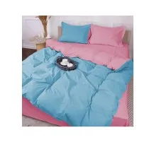 Постільна білизна MirSon Poplin Line 041 + 067 Tristan 110x140 (2200006277767)
