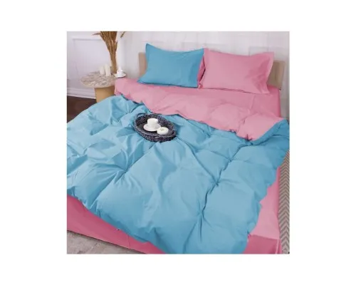 Постільна білизна MirSon Poplin Line 041 + 067 Tristan 110x140 (2200006277767)