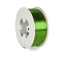 Пластик для 3D-принтера Verbatim PETG, 1.75 мм, 1 кг, Green Transparent (55057)