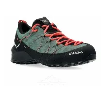 Кросівки Salewa Wildfire 2 Wms 61405 5083 - 40 - зелений (013.001.5732)