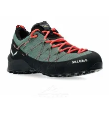 Кросівки Salewa Wildfire 2 Wms 61405 5083 - 40 - зелений (013.001.5732)