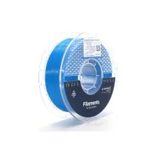 Пластик для 3D-принтера Gembird PETG High Speed, 1.75 мм, 1 кг, blue (3DP-PETG1.75HY-01-B)