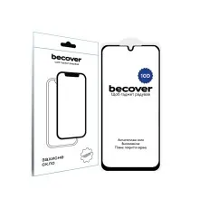 Скло захисне BeCover Samsung Galaxy A16 4G SM-A165/A16 5G SM-A166 10D Black (712889)
