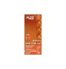 Відтінковий бальзам Acme Color Hair Care Ton Oil Mask 834 - Золотисто-мідний (4823115501844)