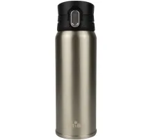 Термокружка Tribe Motion 0,45 л grey (T-DD-0015-grey)
