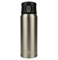 Термокружка Tribe Motion 0,45 л grey (T-DD-0015-grey)