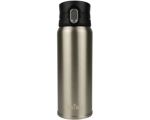 Термокружка Tribe Motion 0,45 л grey (T-DD-0015-grey)