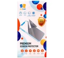 Скло захисне Drobak Motorola Edge 50 Fusion Black (595994)