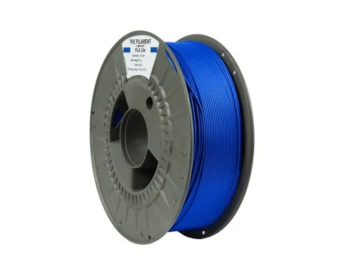 Пластик для 3D-принтера The Filament PLA Lite 1.75mm BLUE 1kg (TF-24220)