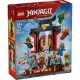 Конструктор LEGO NINJAGO Модель персонажів ніндзя. 15-та річниця (71866)