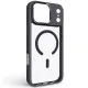 Чохол до мобільного телефона Armorstandart Unit-C MagCase Apple iPhone 17 Pro Max Black (ARM87913)