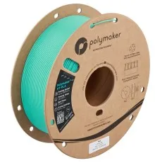 Пластик для 3D-принтера Polymaker HT-PLA 1,75mm 1kg TEAL (PA17007)