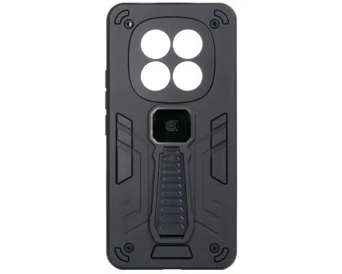 Чохол до мобільного телефона Armorstandart Proover Xiaomi Redmi Note 15 Pro 4G Black (ARM89752)
