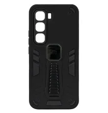 Чохол до мобільного телефона Armorstandart Proover Infinix Hot 60 Pro Plus 4G Black (ARM88683)