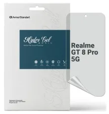 Плівка захисна Armorstandart hydrogel Matte Realme GT 8 Pro 5G (ARM90398)