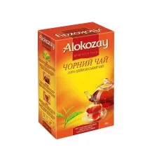 Чай Alokozay чорний крупнолистовий BOP1 90 г (4820229041396)