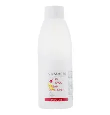 Окислювач для волосся Spa Master Cream Developer 10 Vol Крем 3% 100 мл (3800010527903)